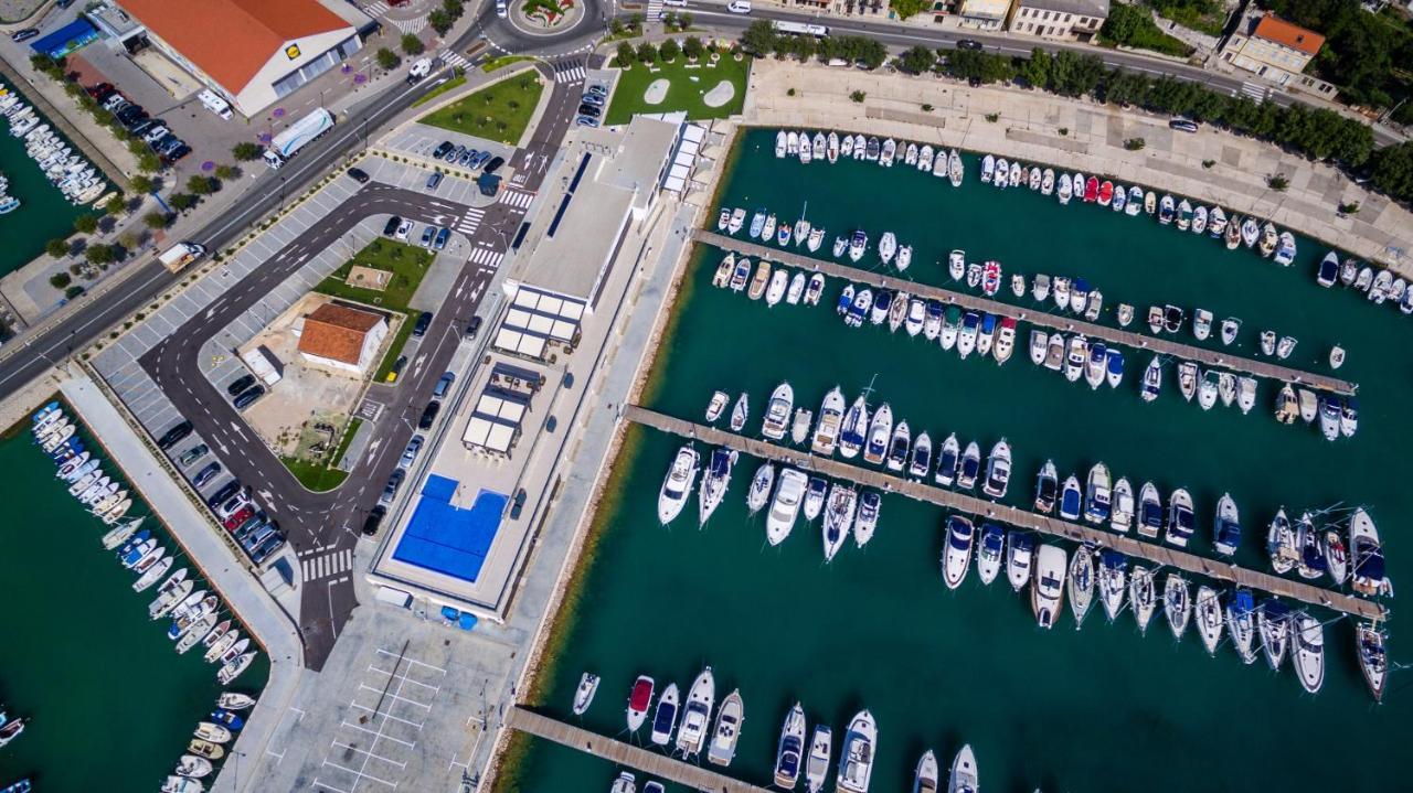 Apartments Marina Novi Novi Vinodolski Dış mekan fotoğraf